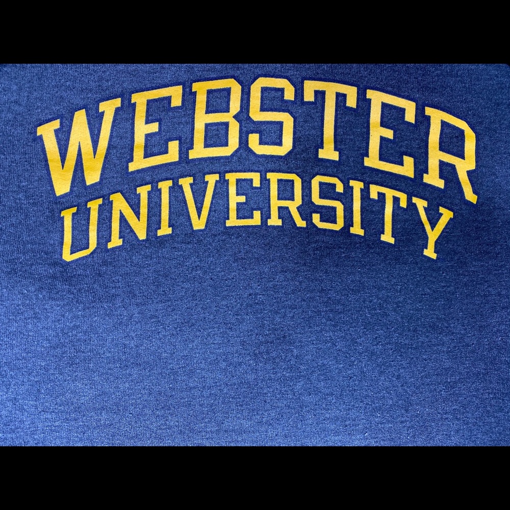 Webster university hoodie - Picture 2 of 5